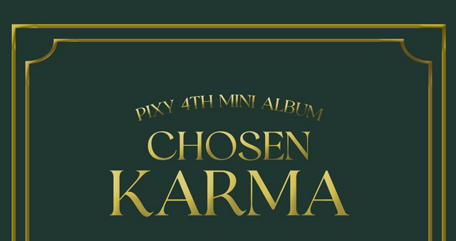 CHOSEN KARMA A ver./PIXY