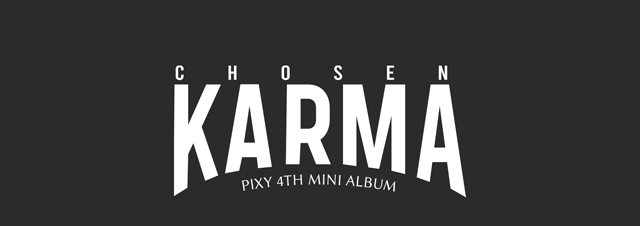 CHOSEN KARMA DIGIPACK ver../PIXY