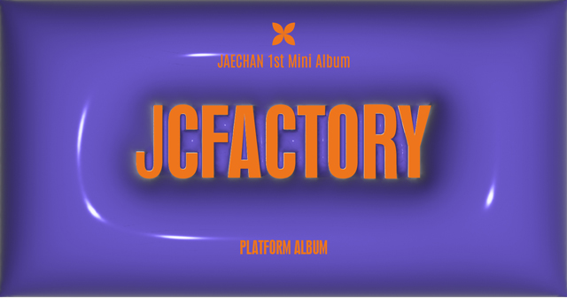 JAECHAN 1st Mini Album JCFACTORY Platform ALBUM DKZ