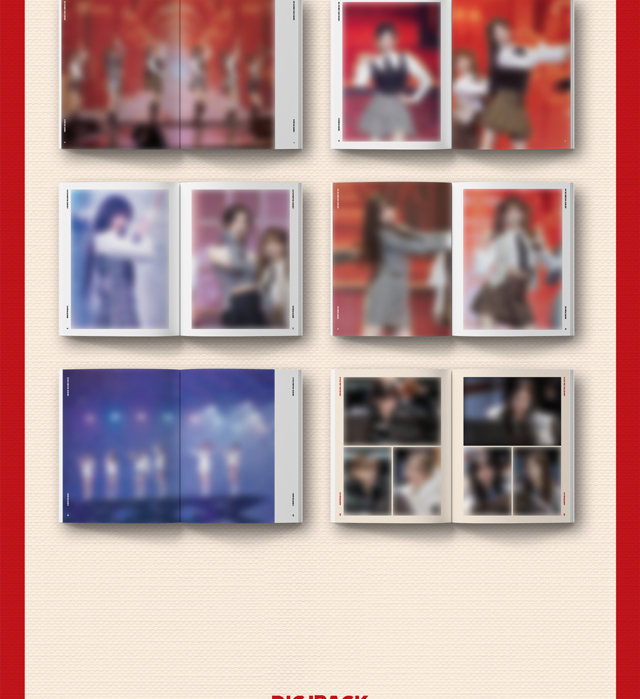 IVE THE FIRST FAN CONCERT The Prom Queens DVD IVE