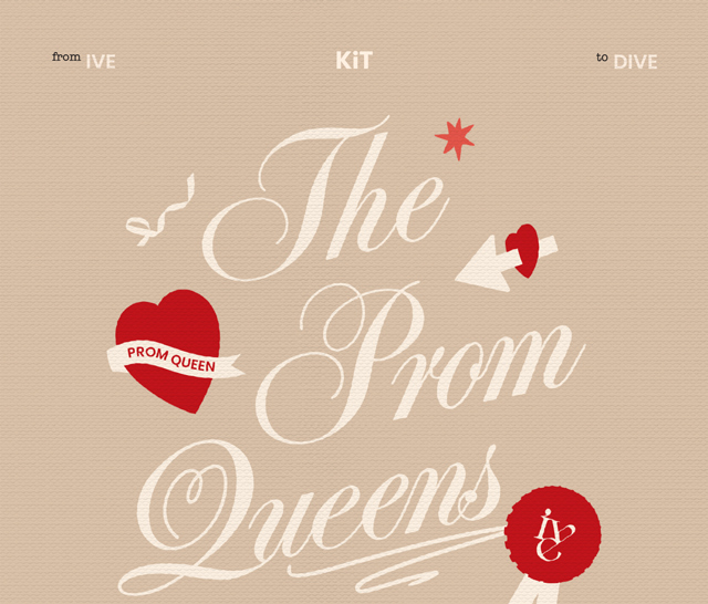 IVE THE FIRST FAN CONCERT The Prom Queens KiT VIDEO IVE
