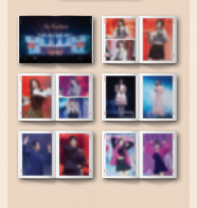 IVE THE FIRST FAN CONCERT The Prom Queens Blu-ray IVE