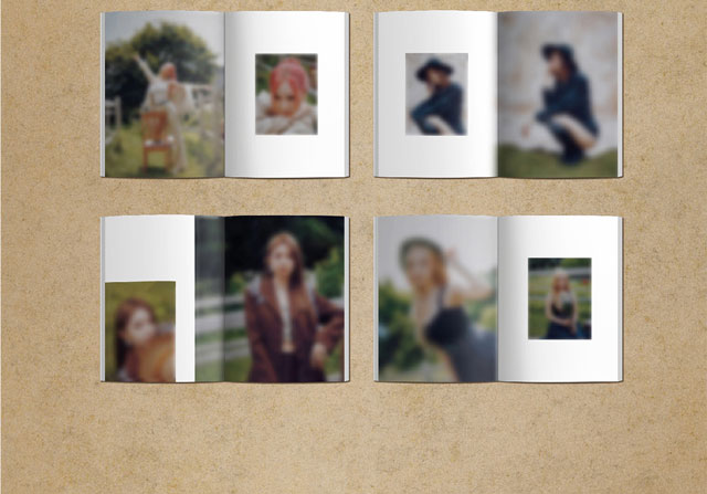 DREAMCATCHER OFFICIAL PHOTOBOOK DREAMLANTIS DREAMCATCHER