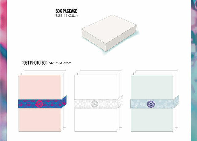 The Clan 2.5 The Final Chapter Beautiful: Monsta X Vol.2 (ランダムバージョン)/MONSTA X