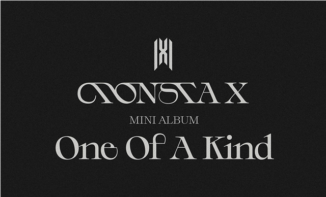 安心の日本国内発送 9th Mini ALbum One Of A Kind Ver.3 MONSTA X