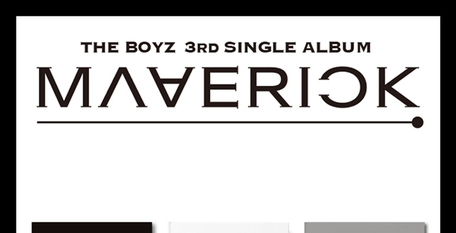 Maverick: 3rd Single (DOOM Ver.)/THE BOYZ
