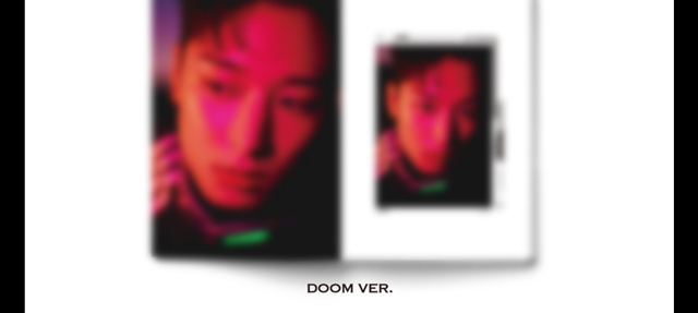 Maverick: 5rd Single (DOOM Ver.)/THE BOYZ