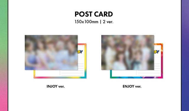 woo!ah! 9ST MINI ALBUM JOYǡINJOY ver/woo!ah!