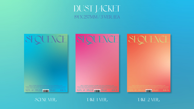 SPECIAL SINGLE ALBUM [Sequence] (Scene Ver. )/辯(WJSN)