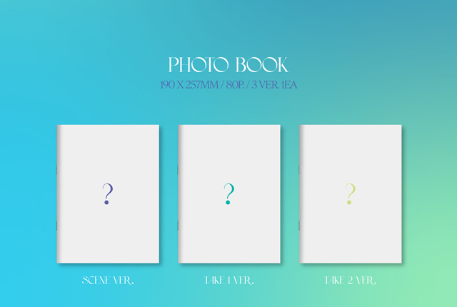 SPECIAL SINGLE ALBUM [Sequence] (Scene Ver. )/辯(WJSN)