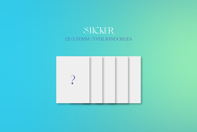 SPECIAL SINGLE ALBUM [Sequence] (Scene Ver. )/辯(WJSN)