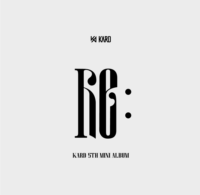 KARD 5th Mini Album 'Re:'/KARD