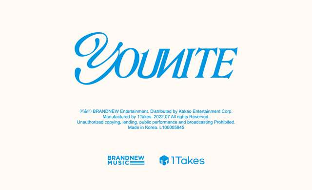 YOUNITE 10ND EP [YOUNI-Q](Platform Album ver.)/YOUNITE