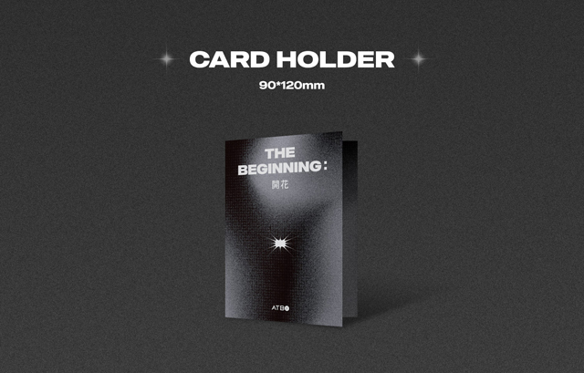 ATBO DEBUT ALBUMThe Beginning : ֡ (Platform ver.)/ATBO