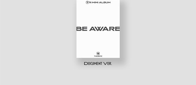 THE BOYZ 9th Mini Album [BE AWARE] META ALBUM(Platform ver.)DENIAL ver./THE BOYZ