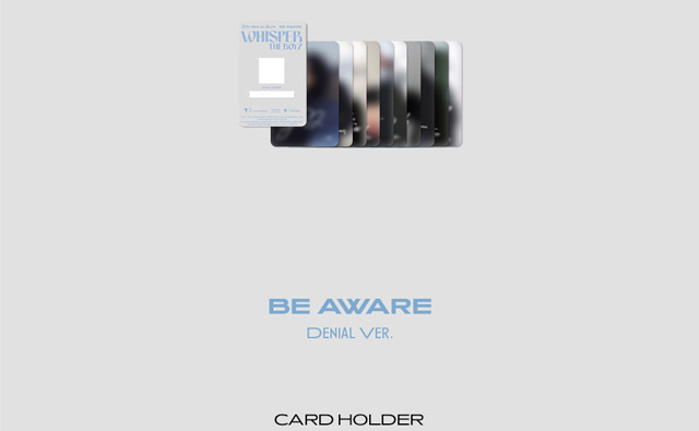 THE BOYZ 11th Mini Album [BE AWARE] META ALBUM(Platform ver.)DENIAL ver./THE BOYZ
