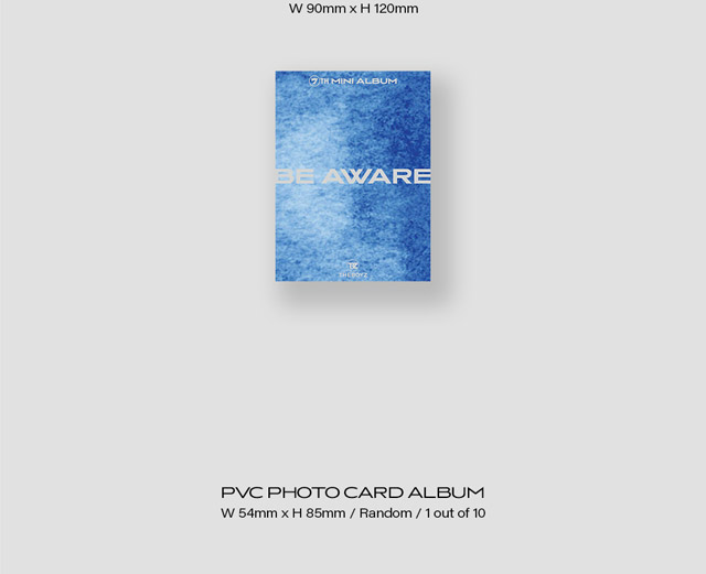 THE BOYZ 12th Mini Album [BE AWARE] META ALBUM(Platform ver.)DENIAL ver./THE BOYZ