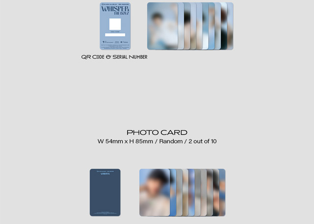 THE BOYZ 13th Mini Album [BE AWARE] META ALBUM(Platform ver.)DENIAL ver./THE BOYZ