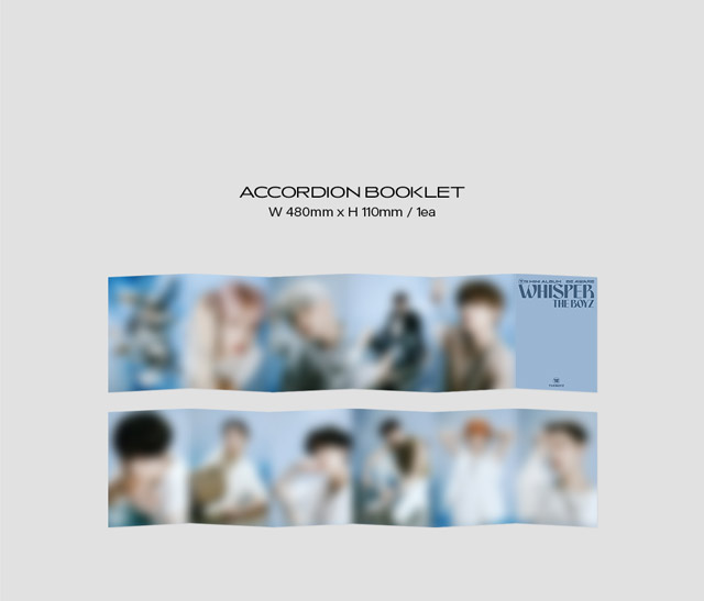 THE BOYZ 14th Mini Album [BE AWARE] META ALBUM(Platform ver.)DENIAL ver./THE BOYZ