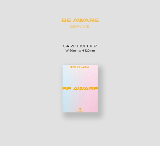 THE BOYZ 15th Mini Album [BE AWARE] META ALBUM(Platform ver.)DENIAL ver./THE BOYZ