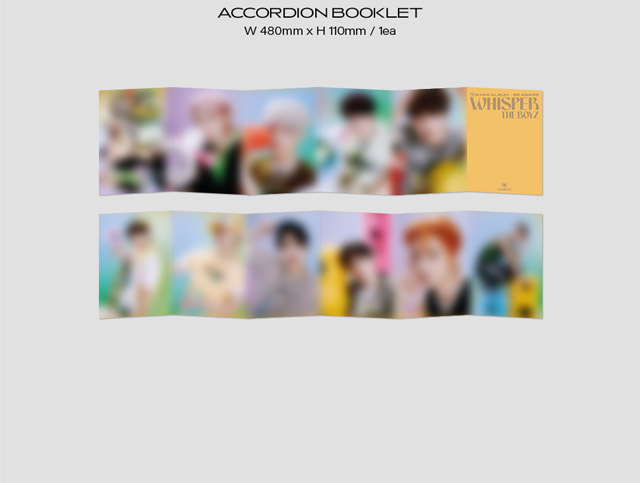 THE BOYZ 18th Mini Album [BE AWARE] META ALBUM(Platform ver.)DENIAL ver./THE BOYZ