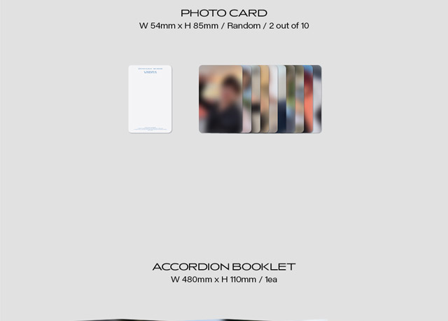 THE BOYZ 21th Mini Album [BE AWARE] META ALBUM(Platform ver.)DENIAL ver./THE BOYZ