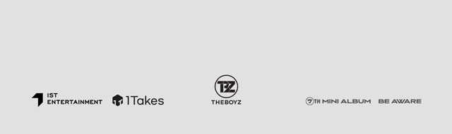 THE BOYZ 24th Mini Album [BE AWARE] META ALBUM(Platform ver.)DENIAL ver./THE BOYZ