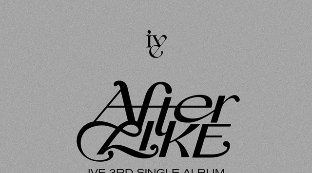 3RD SINGLE ALBUM [After Like] (PHOTO BOOK VER.) 1 ver./IVE