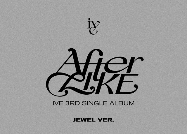 3RD SINGLE ALBUM [After Like] (Jewel Ver.) 6 ץ/IVE