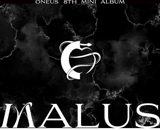 8TH MINI ALBUM / MALUS (LIMITED ver.)/ONEUS