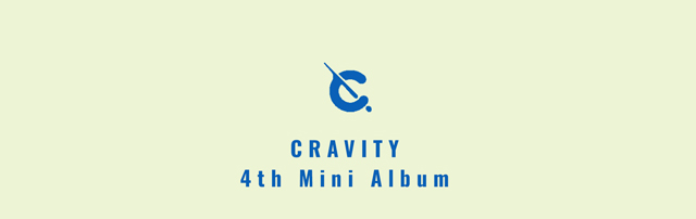 CRAVITY 4TH MINI ALUM [NEW WAVE] (KiT)/CRAVITY