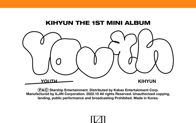 YOUTHYOUTH ver./KIHYUN