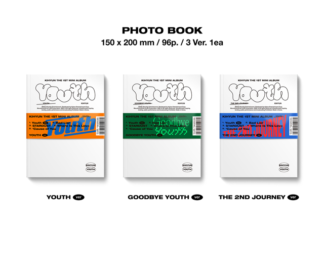 YOUTHYOUTH ver./KIHYUN