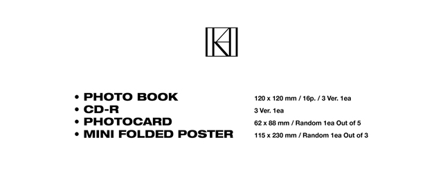 [YOUTH] (JEWEL VER.) 2 ver/KIHYUN