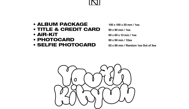 [YOUTH](KIT ALBUM)/KIHYUN