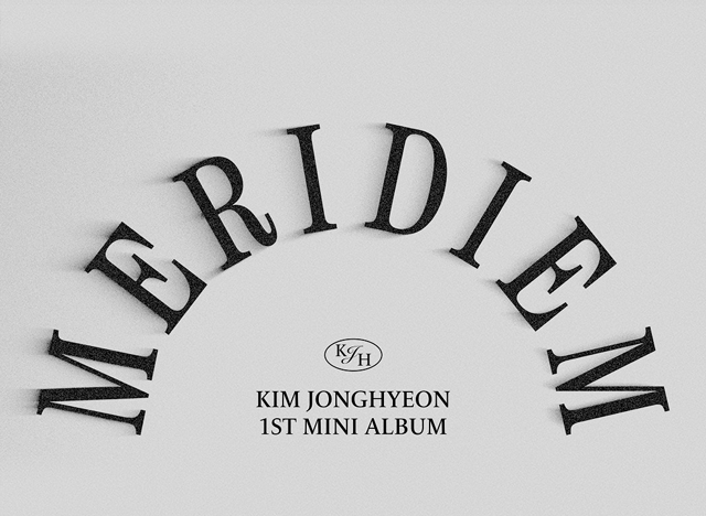 MERIDIEM (META)/KIM JONG HYEON(NU'EST)