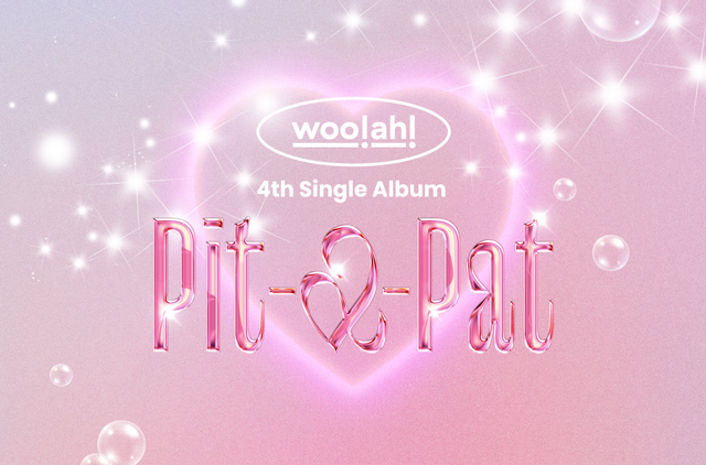 Pit-a-Pat Pitter ver./woo!ah!