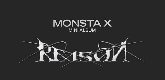 12TH MINI ALBUM[REASON] 1 ver/MONSTA X