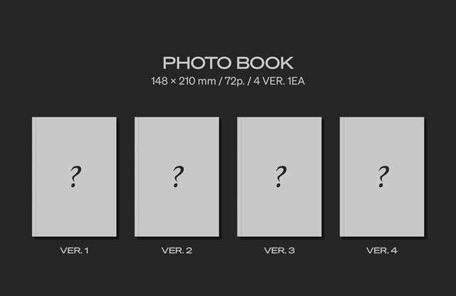 12TH MINI ALBUM[REASON] 4 ver/MONSTA X