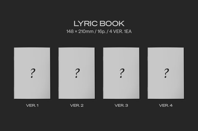 12TH MINI ALBUM[REASON] 5 ver/MONSTA X