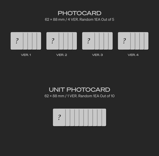 12TH MINI ALBUM[REASON] 7 ver/MONSTA X