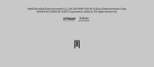 12TH MINI ALBUM[REASON] 12 ver/MONSTA X