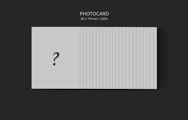 17TH MINI ALBUM[REASON]_KIT ALBUM/MONSTA X