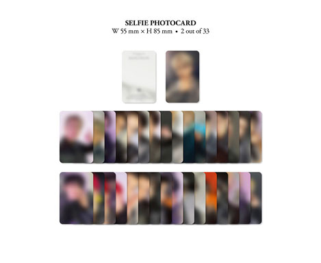 [BE AWAKE] (REACH ver.)/THE BOYZ