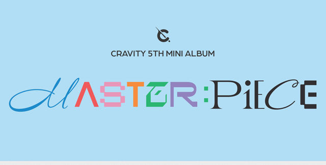 MASTER:PIECE] (KiT ALBUM) /CRAVITY