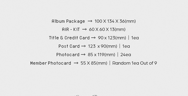 MASTER:PIECE] (KiT ALBUM) /CRAVITY