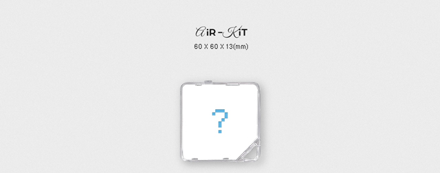MASTER:PIECE] (KiT ALBUM) /CRAVITY