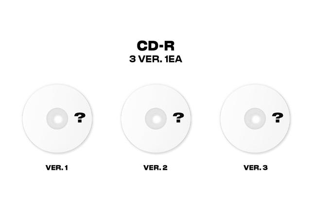 1ST FULL ALBUMI've IVE 7 ver./IVE