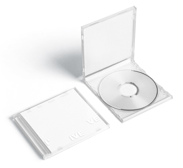 2ST FULL ALBUMI've IVE Jewel Ver. ./IVE