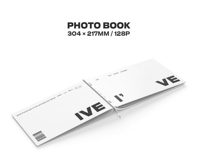 4ST FULL ALBUM I've IVE Special Ver. IVE アルバム 韓国 cd アイブアルバム アイブ アイヴ